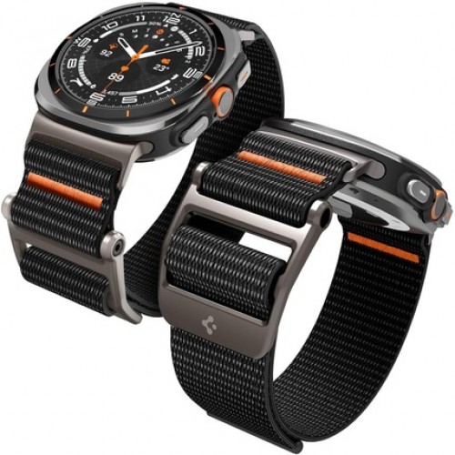 Spigen Dura Pro Flex Strap for Samsung Galaxy Watch Ultra 47mm