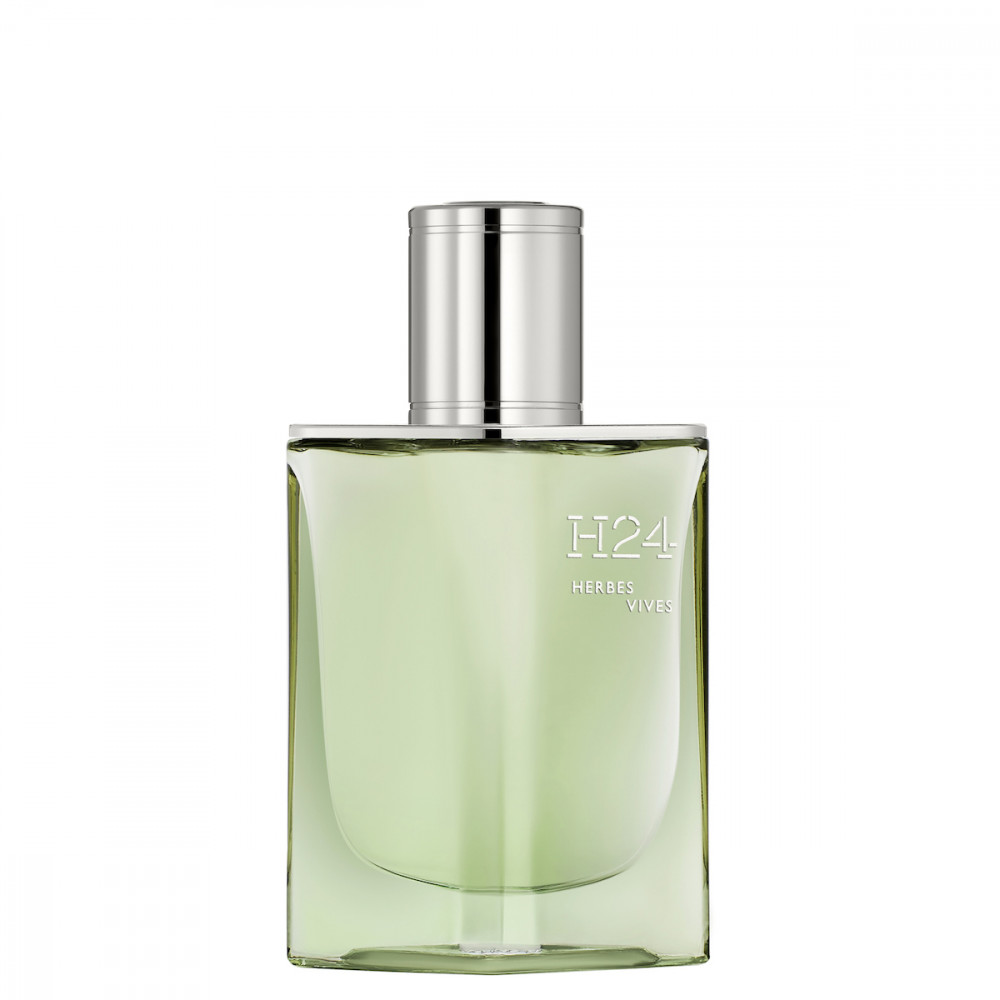 Hermès H24 Herbes Vives Eau De Parfum Refillable 50 ml (man)