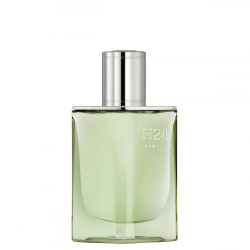 Hermès H24 Herbes Vives Eau De Parfum Refillable 50 ml (man)
