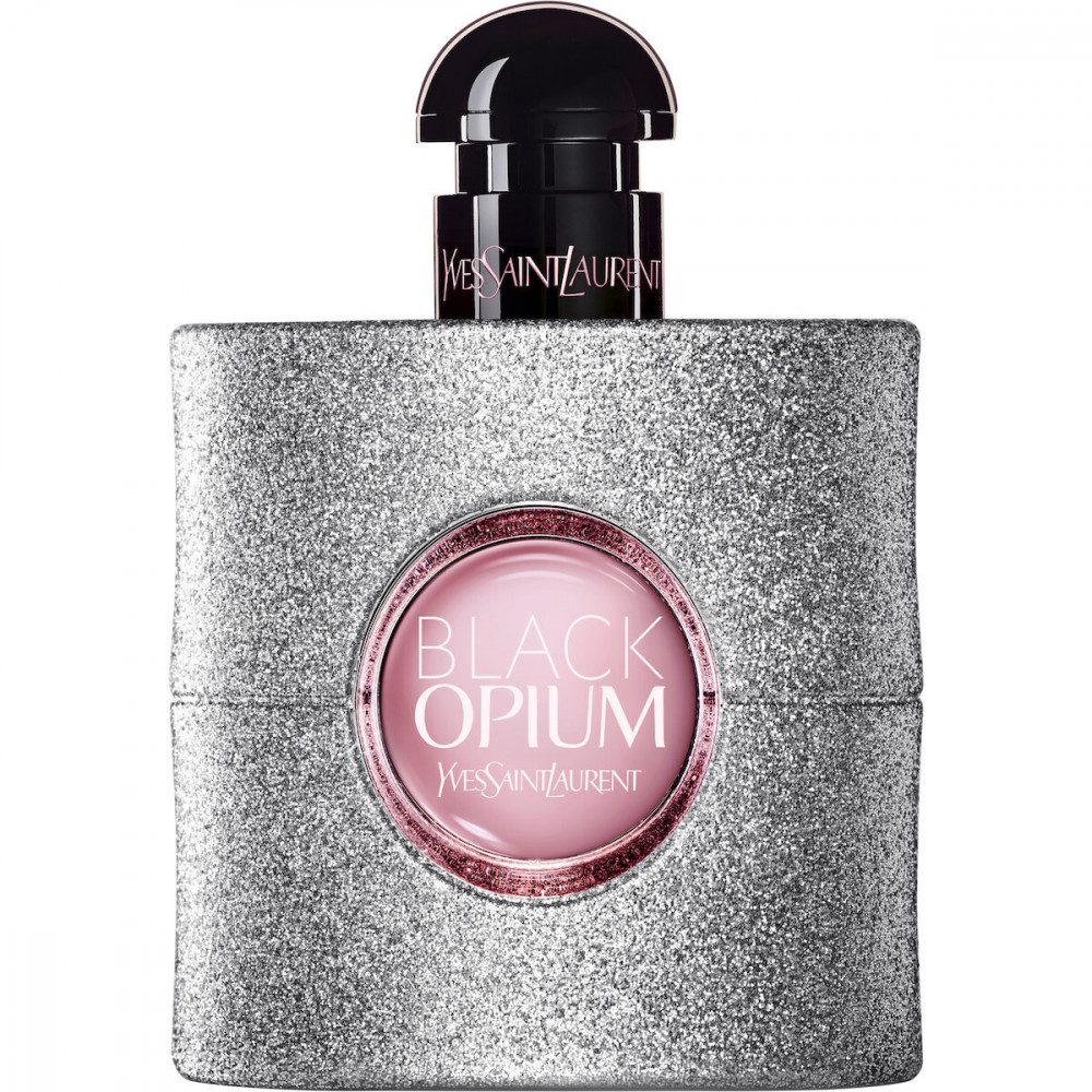 Yves Saint Laurent Black Opium Glitter Eau De Parfum 50 ml (woman)
