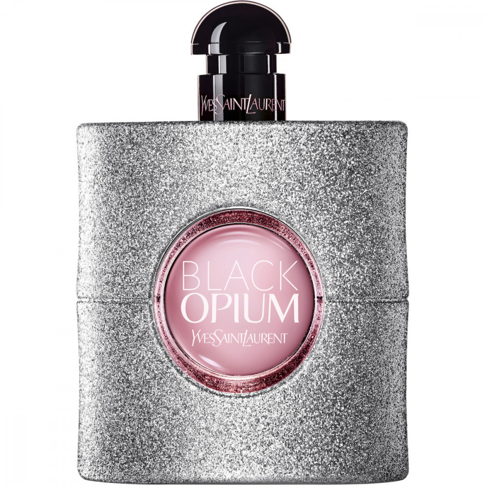 Yves Saint Laurent Black Opium Glitter Eau De Parfum 90 ml (woman)