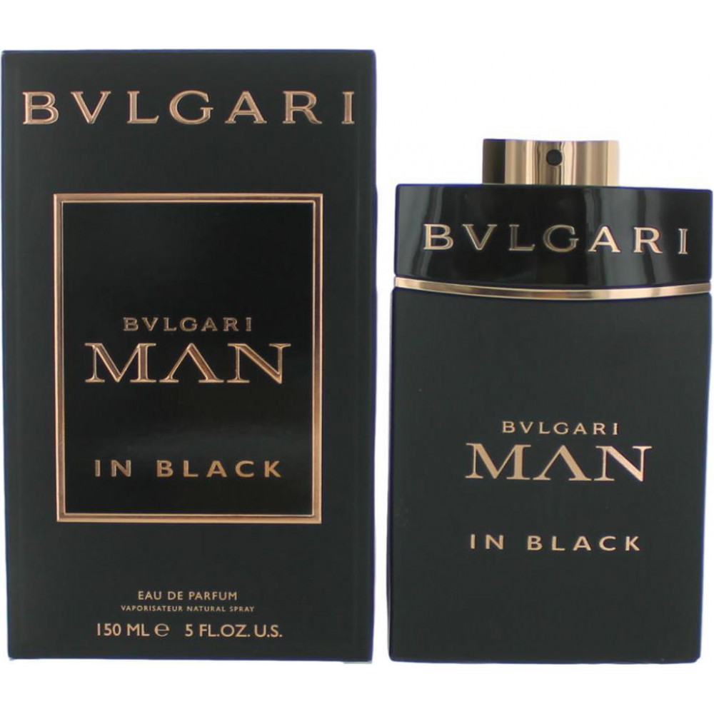 Bvlgari Man In Black Eau De Parfum 150 ml (man)