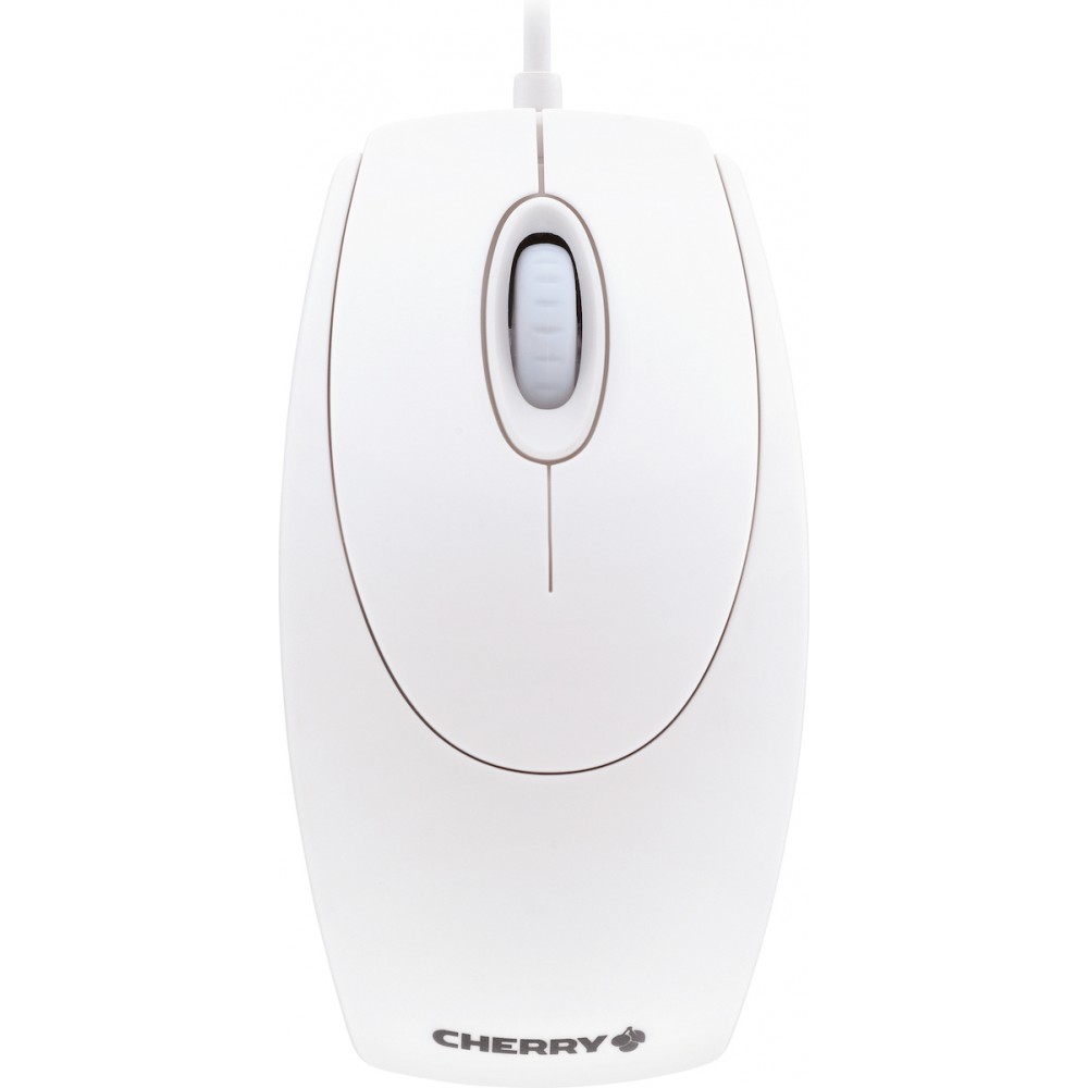 Cherry Mouse M-5400 light grey (M-5400-0)