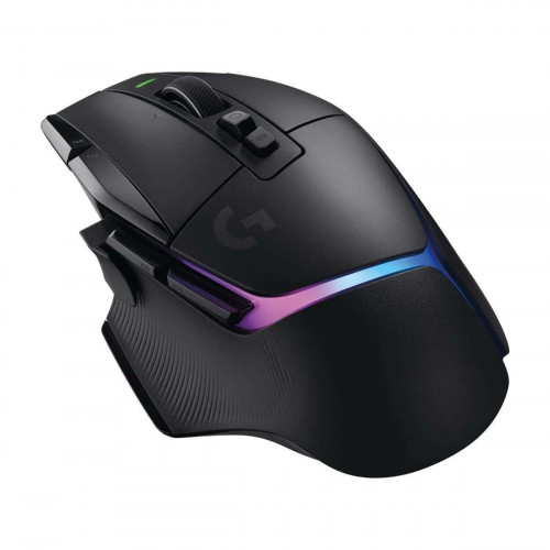 Logitech Mouse 910-006162 G502 X PLUS black black