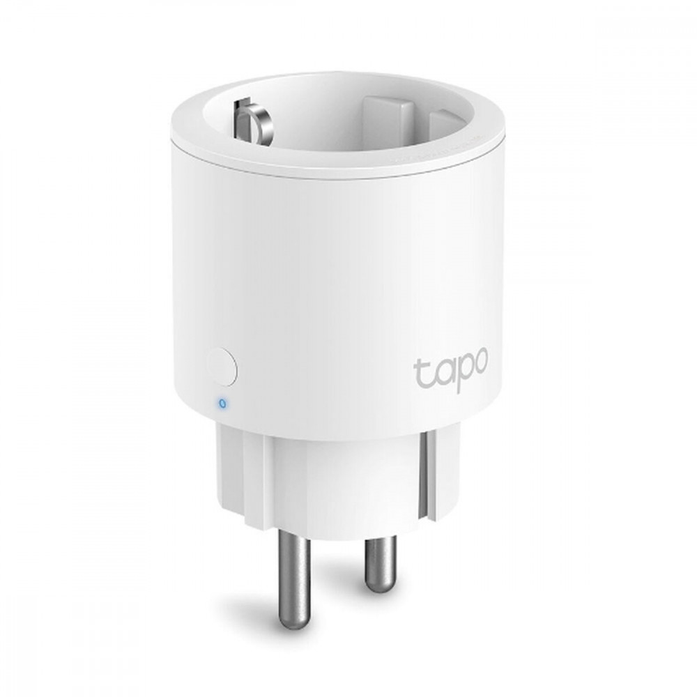TP-LINK Smart Μονόπριζο με Διακόπτη TAPO P115