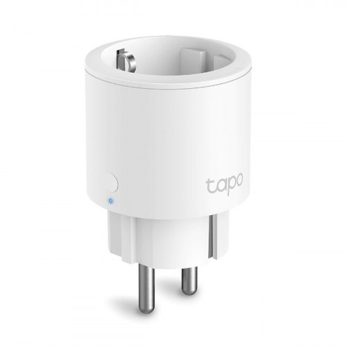TP-LINK Smart Μονόπριζο με Διακόπτη TAPO P115
