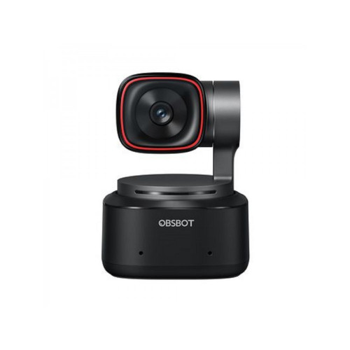 OBSBOT Tiny 2 AI-Powered PTZ 4K Κάμερα με Auto Zoom, Gesture Control & AI Tracking 
