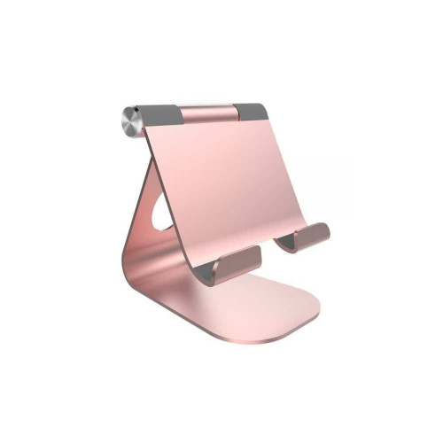 Lamicall S1 Βάση/Stand Tablet Ρυθμιζόμενη 270° για συσκευές 5-13, Rose Gold 