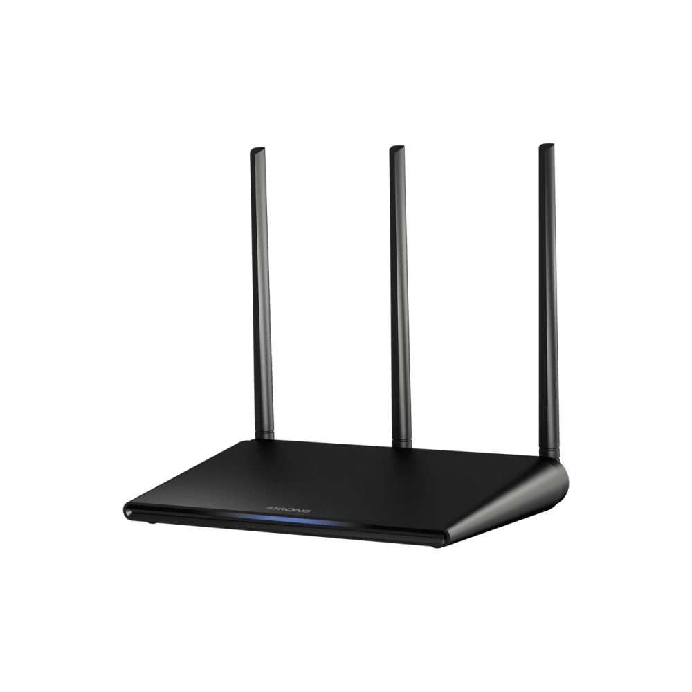 Strong Dual Band Router 750, Ασύρματο Router Wi-Fi 5, με 4 Θύρες Ethernet 