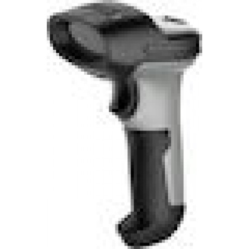 Inateck BCST-70 Barcode Scanner Χειρός Ασύρματο (2.4GHz / Bluetooth) & Ενσύρματο με Δυνατότητα Ανάγνωσης 1DBarcodes, Black 