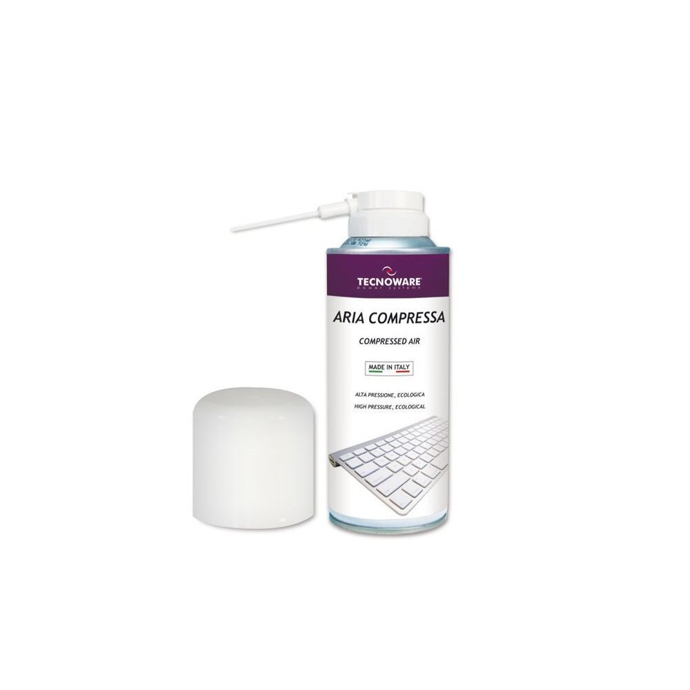 Tecnoware FOE17302 Σπρέι Πεπιεσμένου Αέρα 400 ML 