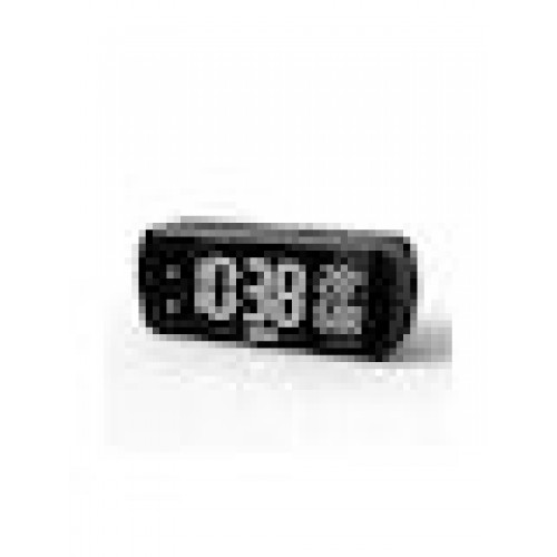 Akai ACR-1080 Ψηφιακό Ρολόι/Ξυπνητήρι με Ραδιόφωνο FM, USB για Φόρτιση, Ένδειξη Θερμοκρασίας/Υγρασίας & Διπλή Αφύπνιση