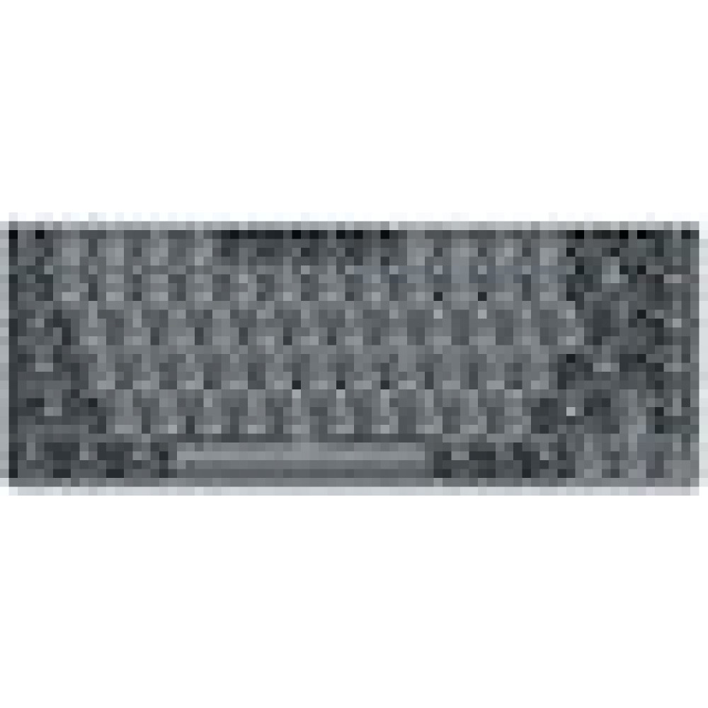 Satechi SM1 Slim 75% Mechanical Keyboard LED Backlit, Ασύρματο Μηχανικό Πληκτρολόγιο 84 Keys με Σύνδεση Bluetooth, Dark Gray