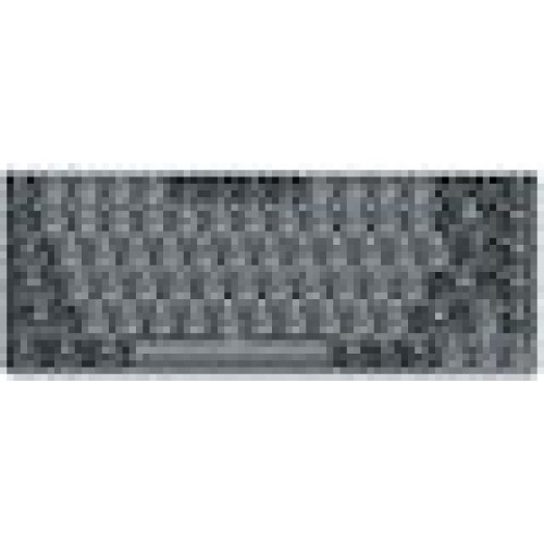 Satechi SM1 Slim 75% Mechanical Keyboard LED Backlit, Ασύρματο Μηχανικό Πληκτρολόγιο 84 Keys με Σύνδεση Bluetooth, Dark Gray