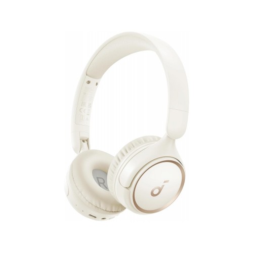Anker Soundcore Life H30i Bluetooth 5.3 Ακουστικά με Pure Bass & Soundcore App, White 