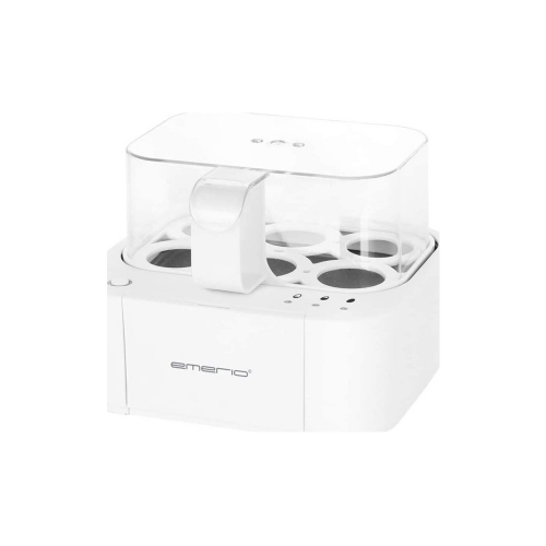 Emerio EB-115560 Βραστήρας Αυγών 6 Θέσεων 400W Λευκός
