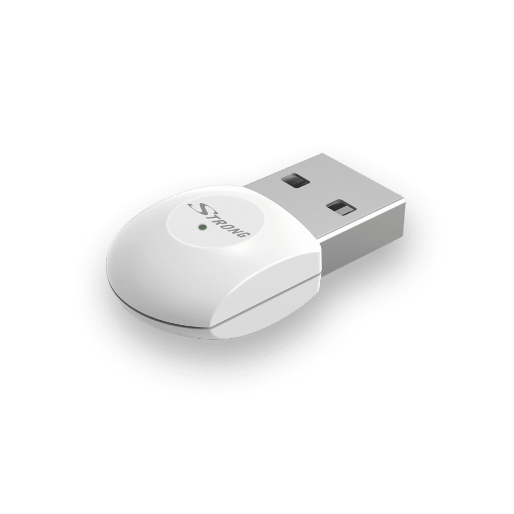 Strong Adapter 600 WiFi Dongle Mini, WiFi Adapter Dual Band, USB Αντάπτορας Ασύρματου Δικτύου 2.4GHz / 5GΗz 