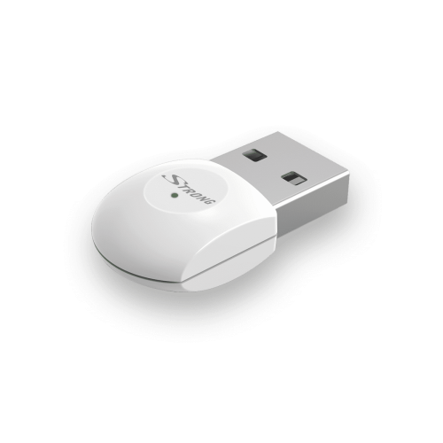 Strong Adapter 600 WiFi Dongle Mini, WiFi Adapter Dual Band, USB Αντάπτορας Ασύρματου Δικτύου 2.4GHz / 5GΗz 