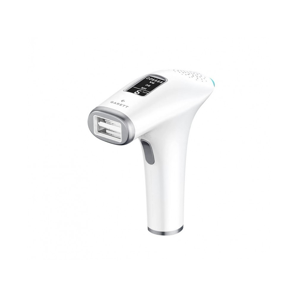 Garett Flash Pro, Μηχανή Αποτρίχωσης Laser IPL 36W με 9 Επίπεδα Έντασης, White 
