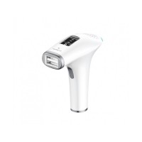Garett Flash Pro, Μηχανή Αποτρίχωσης Laser IPL 36W με 9 Επίπεδα Έντασης, White 