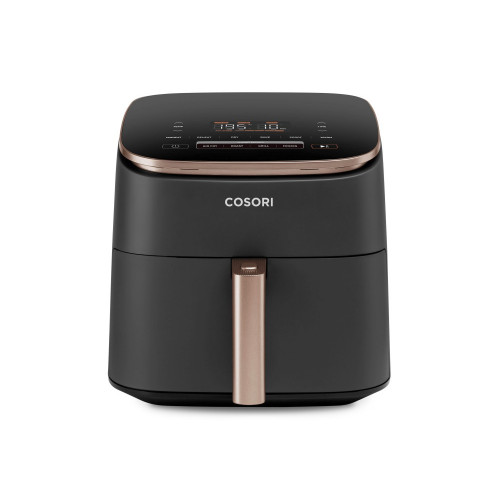 Cosori Turbo Blaze Chef Edition Air Fryer 6lt Μαύρο