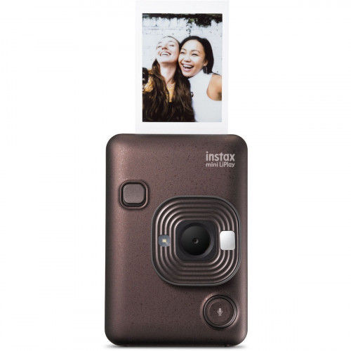 Fujifilm Φωτογραφική Μηχανή μιας Χρήσης Instax Mini LiPlay