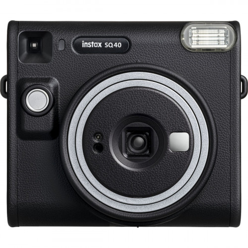 Fujifilm camera 16802802 Square SQ 40 black