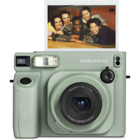 Fujifilm 16824123 INSTAX WIDE green