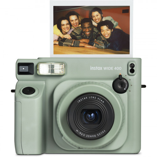 Fujifilm 16824123 INSTAX WIDE green