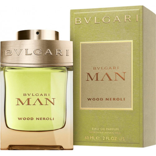 Bvlgari Man Wood Neroli 60ml Eau de Parfum Spray