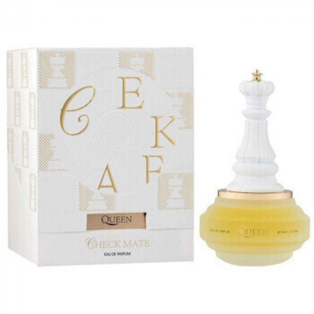 Armaf Check Mate - Queen (White) 100ml