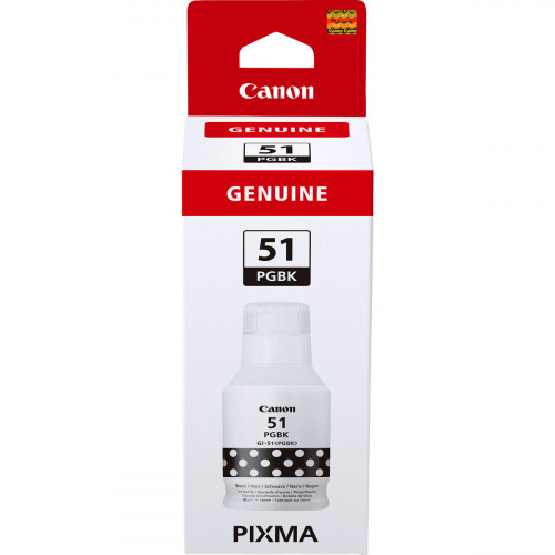 Μελάνι για Επαναφορτιζόμενα Δοχεία Canon 4529C001 Μαύρο (1 μονάδα)