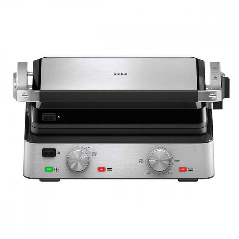 Σαντουιτσιέρα Braun CG7020 Χάλυβας 2000 W