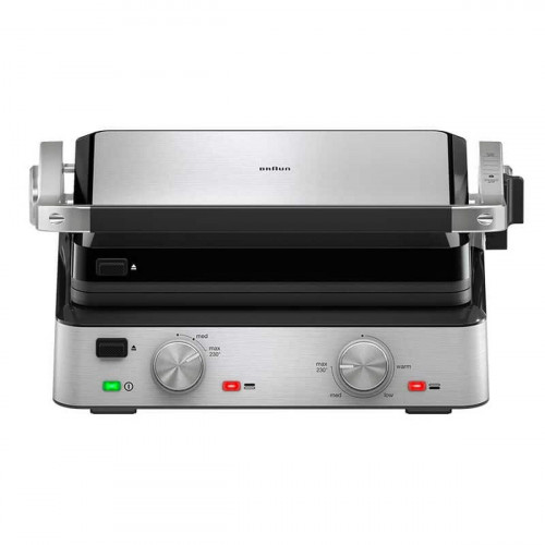 Σαντουιτσιέρα Braun CG7020 Χάλυβας 2000 W