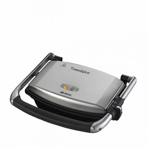 Ariete Slim 1911 Τοστιέρα Γκριλιέρα 1000W Inox