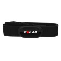 Polar H10 Ζώνη Καρδιακών Παλμών Στήθους 93cm σε Μαύρο χρώμα
