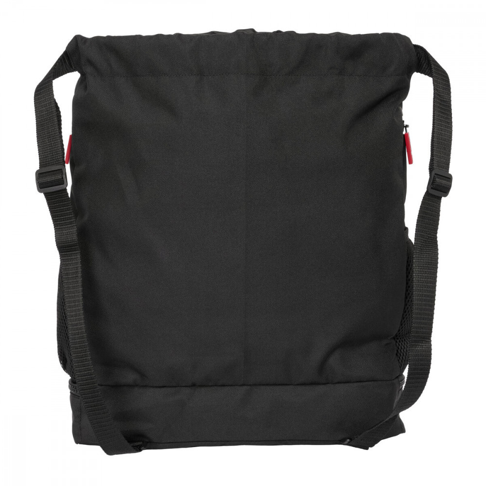 Safta Σχολική Τσάντα Σχοινιά Safta Black 35 X 40 X 1 Cm