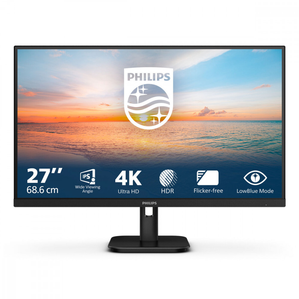 Philips E-Line 27E1N1800A IPS HDR Monitor 27