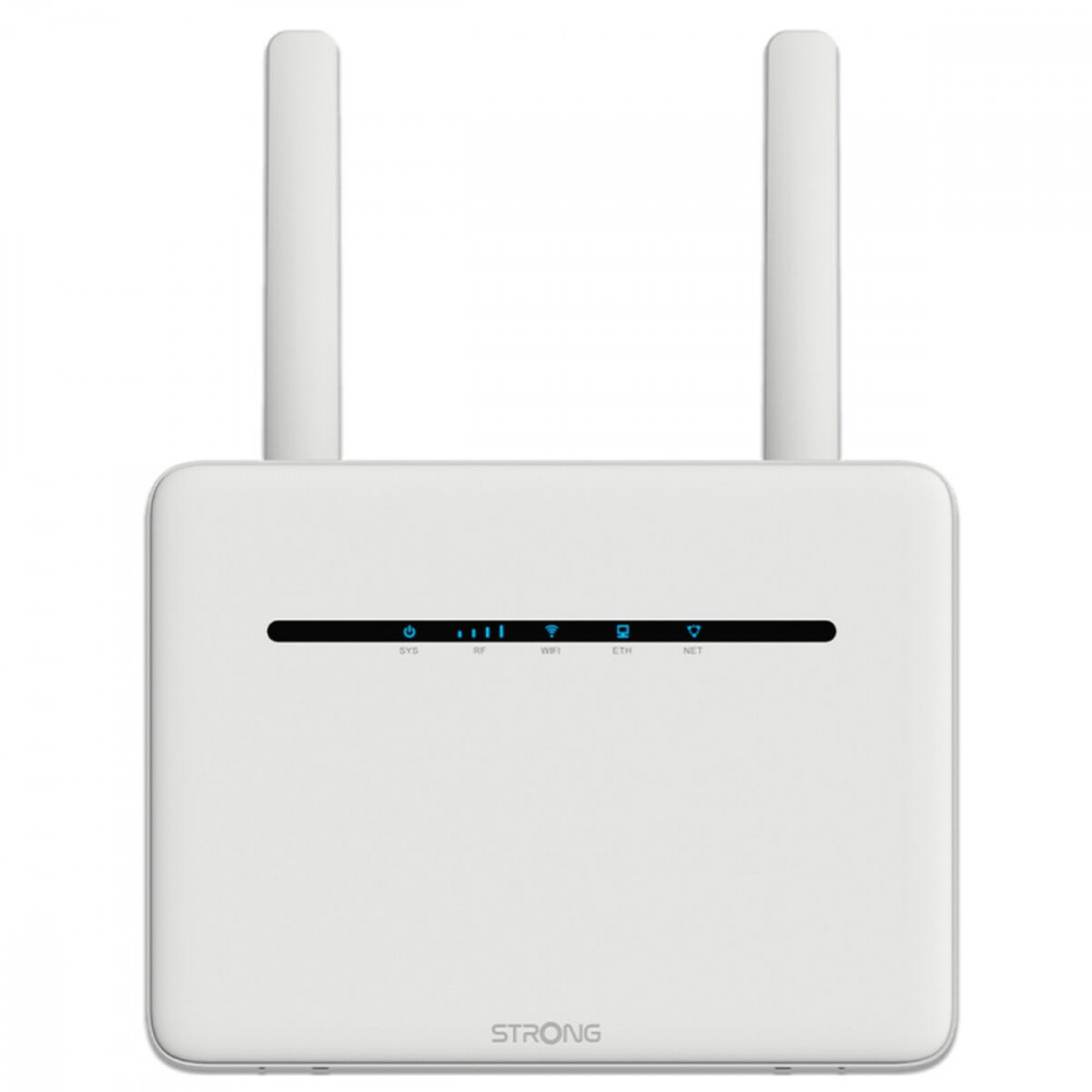 Αντάπτορας USB Wifi STRONG 4G+ROUTER1200