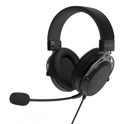 Genesis Toron 301 Over Ear Gaming Headset με σύνδεση 2x3.5mm