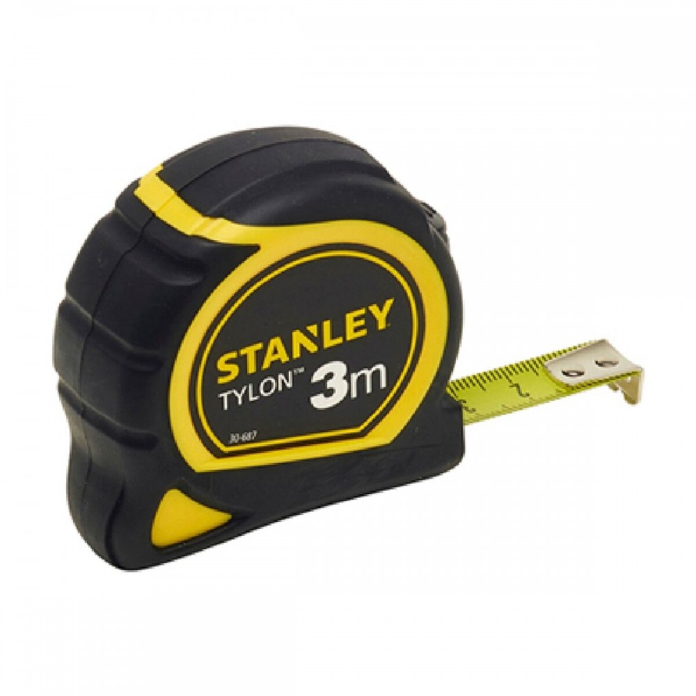 Μέτρο Tαινιών Stanley 30-687 3 m x 12,7 mm