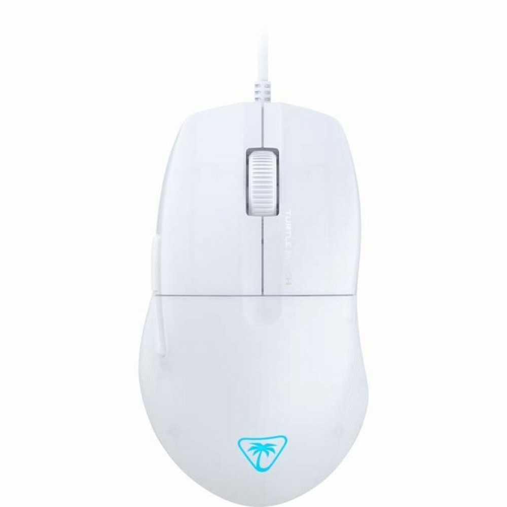 Turtle Beach Pure SEL RGB Gaming Ποντίκι 8000 DPI Λευκό