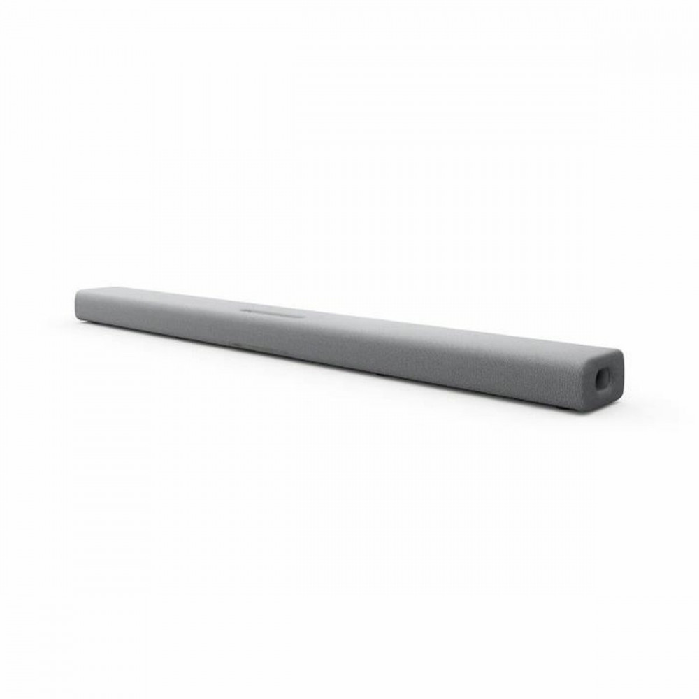 Yamaha TRUE X BAR SR-X40A Soundbar 2.1.2 Bluetooth, HDMI και Wi-Fi 180W με Τηλεχειριστήριο Light Gray