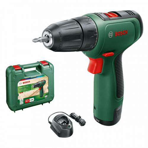 Bosch Easy Drill 1200 Δραπανοκατσάβιδο Μπαταρίας Solo 12V 06039D3007