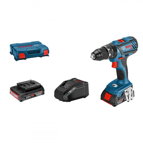 Bosch GSB 18V-28 Δραπανοκατσάβιδο Μπαταρίας Solo 18V 06019H4008