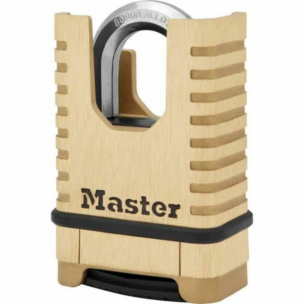 Λουκέτο συνδυασμού Master Lock M1177EURD Ορείχαλκος