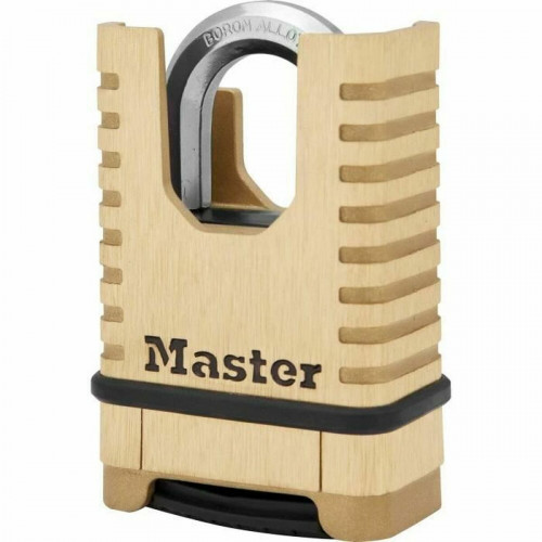 Λουκέτο συνδυασμού Master Lock M1177EURD Ορείχαλκος