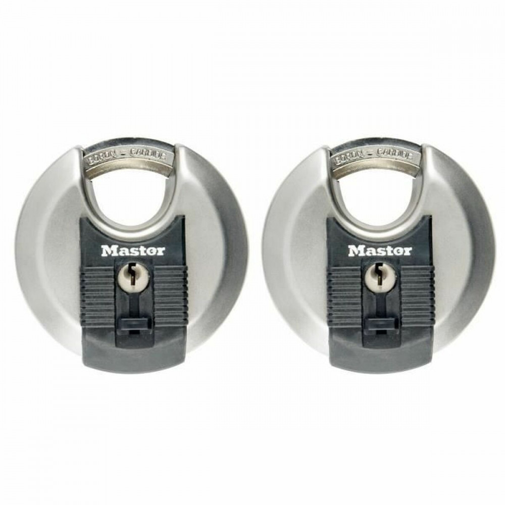Κλείδωμα πλήκτρων Master Lock M40EURT (x2)