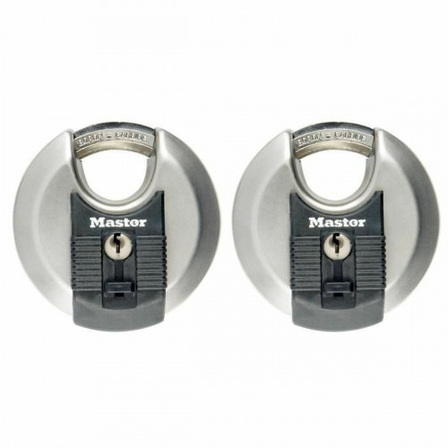 Κλείδωμα πλήκτρων Master Lock M40EURT (x2)