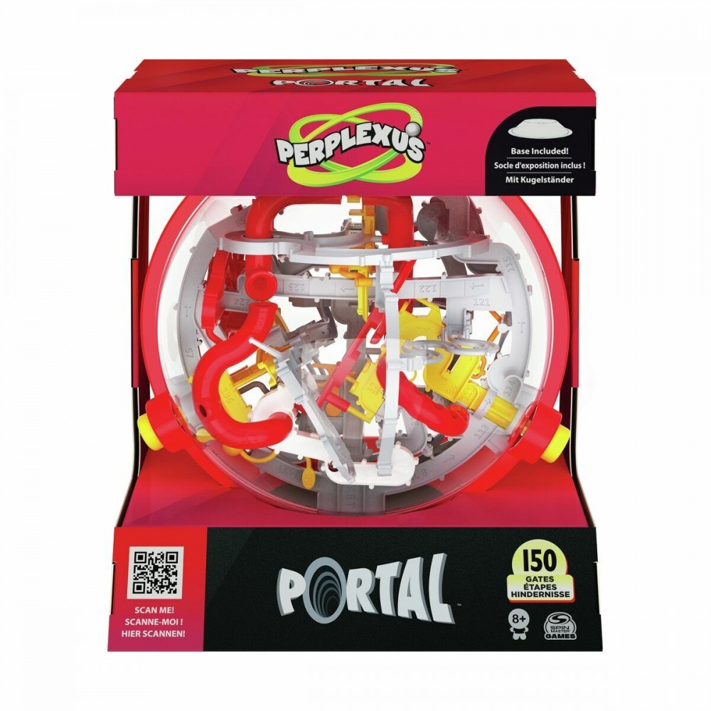 Παζλ Spin Master PERPLEXUS PORTAL